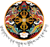 Bhutan Emblem